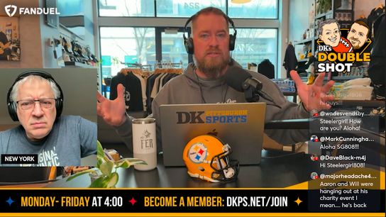 DK's Double Shot of Steelers: What's still missing? taken in New York (Videos)